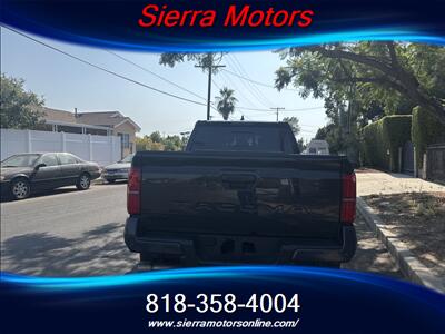 2024 Toyota Tacoma TRD 4X4 OFF ROAD   - Photo 5 - North Hollywood, CA 91606