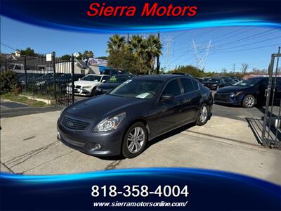 2012 INFINITI G37 Sedan Journey   - Photo 3 - North Hollywood, CA 91606