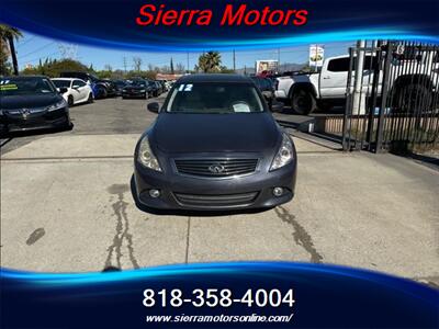 2012 INFINITI G37 Sedan Journey   - Photo 2 - North Hollywood, CA 91606