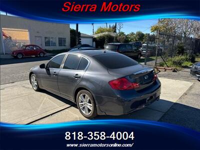 2012 INFINITI G37 Sedan Journey   - Photo 4 - North Hollywood, CA 91606