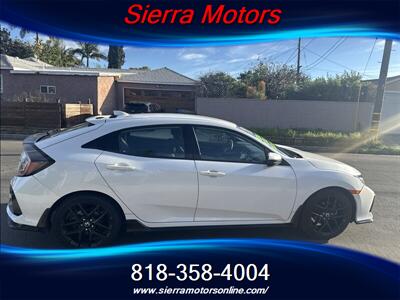 2021 Honda Civic Sport   - Photo 8 - North Hollywood, CA 91606