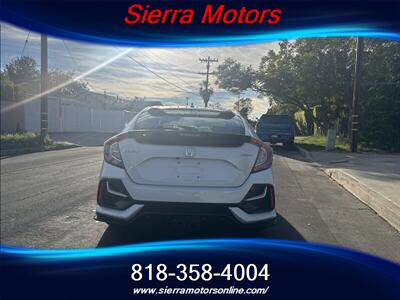 2021 Honda Civic Sport   - Photo 6 - North Hollywood, CA 91606