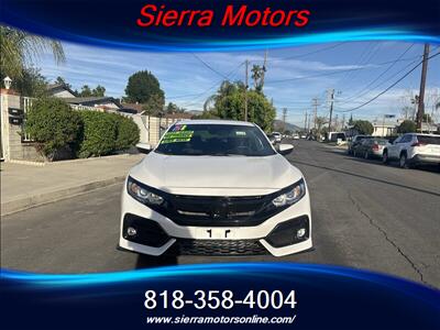2021 Honda Civic Sport   - Photo 2 - North Hollywood, CA 91606