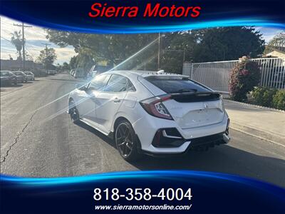 2021 Honda Civic Sport   - Photo 5 - North Hollywood, CA 91606