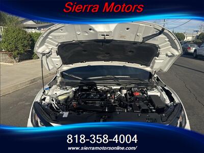 2021 Honda Civic Sport   - Photo 16 - North Hollywood, CA 91606