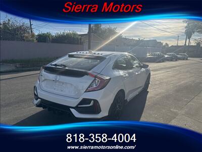 2021 Honda Civic Sport   - Photo 7 - North Hollywood, CA 91606