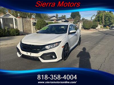 2021 Honda Civic Sport   - Photo 3 - North Hollywood, CA 91606