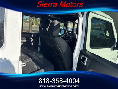 2022 Jeep Wrangler Unlimited Rubicon 4x   - Photo 7 - North Hollywood, CA 91606