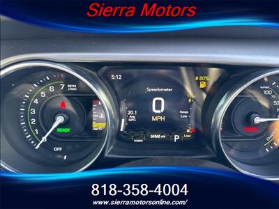 2022 Jeep Wrangler Unlimited Rubicon 4x   - Photo 14 - North Hollywood, CA 91606