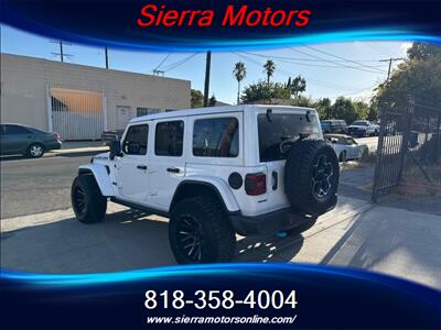 2022 Jeep Wrangler Unlimited Rubicon 4x   - Photo 4 - North Hollywood, CA 91606
