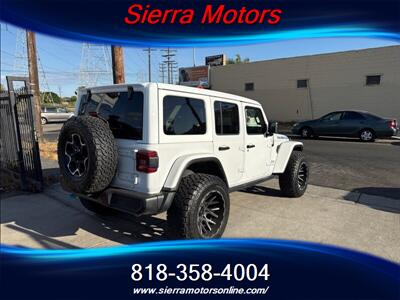 2022 Jeep Wrangler Unlimited Rubicon 4x   - Photo 6 - North Hollywood, CA 91606