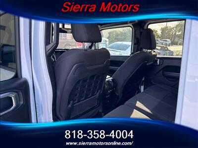 2022 Jeep Wrangler Unlimited Rubicon 4x   - Photo 10 - North Hollywood, CA 91606