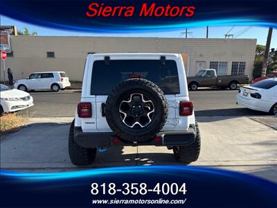 2022 Jeep Wrangler Unlimited Rubicon 4x   - Photo 5 - North Hollywood, CA 91606