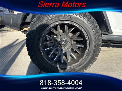 2022 Jeep Wrangler Unlimited Rubicon 4x   - Photo 11 - North Hollywood, CA 91606