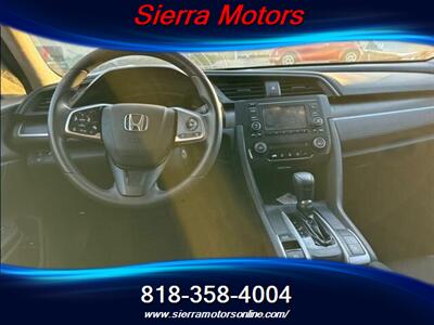 2020 Honda Civic LX   - Photo 9 - North Hollywood, CA 91606