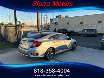 2020 Honda Civic LX   - Photo 6 - North Hollywood, CA 91606