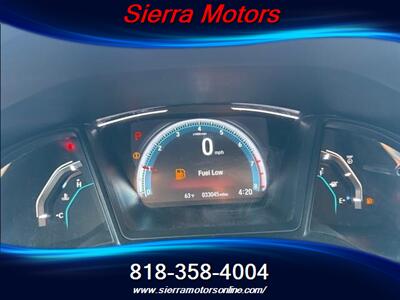 2020 Honda Civic LX   - Photo 14 - North Hollywood, CA 91606