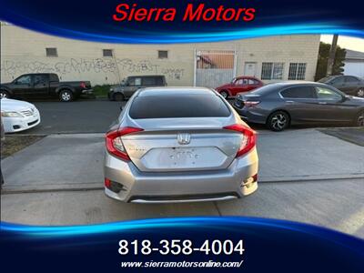 2020 Honda Civic LX   - Photo 7 - North Hollywood, CA 91606