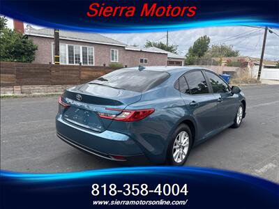 2025 Toyota Camry LE - Photo 7 - North Hollywood, CA 91606