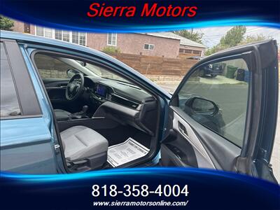 2025 Toyota Camry LE - Photo 12 - North Hollywood, CA 91606