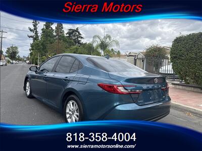 2025 Toyota Camry LE - Photo 5 - North Hollywood, CA 91606