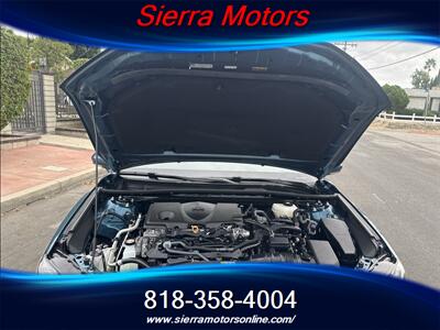 2025 Toyota Camry LE - Photo 13 - North Hollywood, CA 91606