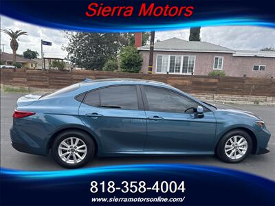 2025 Toyota Camry LE - Photo 8 - North Hollywood, CA 91606