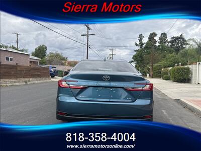2025 Toyota Camry LE - Photo 6 - North Hollywood, CA 91606