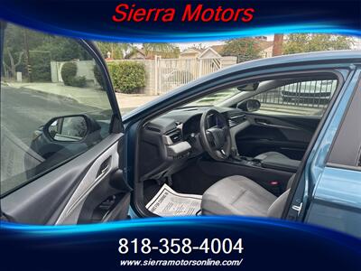 2025 Toyota Camry LE - Photo 9 - North Hollywood, CA 91606
