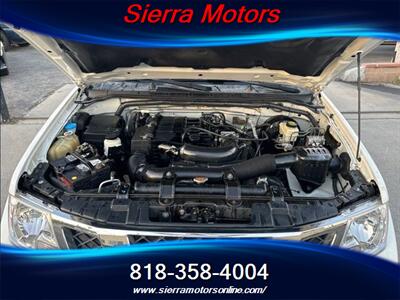 2017 Nissan Frontier S - Photo 22 - North Hollywood, CA 91606
