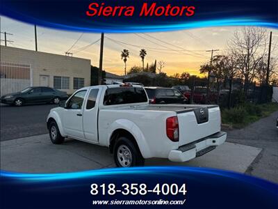 2017 Nissan Frontier S - Photo 14 - North Hollywood, CA 91606