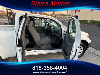 2017 Nissan Frontier S - Photo 25 - North Hollywood, CA 91606