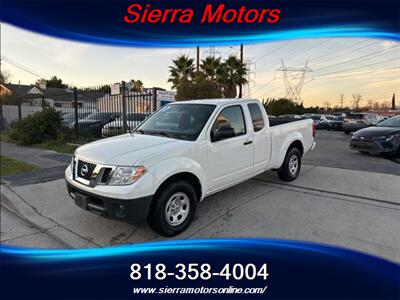 2017 Nissan Frontier S - Photo 8 - North Hollywood, CA 91606
