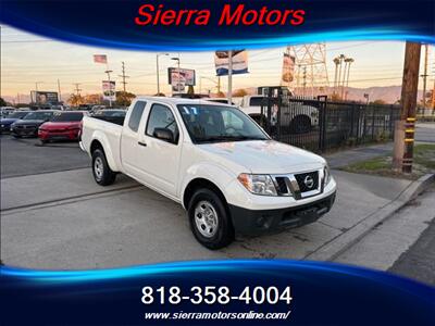 2017 Nissan Frontier S - Photo 4 - North Hollywood, CA 91606