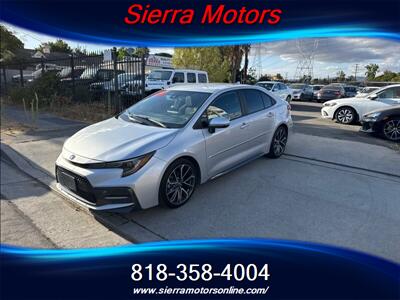 2020 Toyota Corolla SE   - Photo 3 - North Hollywood, CA 91606