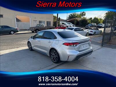 2020 Toyota Corolla SE   - Photo 6 - North Hollywood, CA 91606