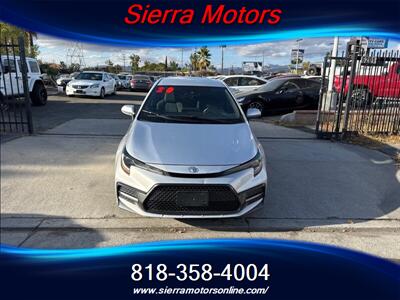 2020 Toyota Corolla SE   - Photo 2 - North Hollywood, CA 91606