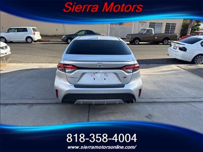 2020 Toyota Corolla SE   - Photo 5 - North Hollywood, CA 91606