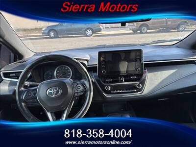 2020 Toyota Corolla SE   - Photo 8 - North Hollywood, CA 91606