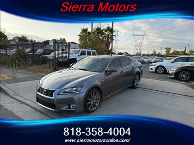 2015 Lexus GS 350   - Photo 3 - North Hollywood, CA 91606