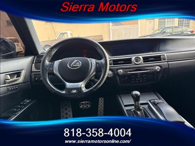 2015 Lexus GS 350   - Photo 11 - North Hollywood, CA 91606