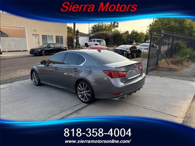 2015 Lexus GS 350   - Photo 4 - North Hollywood, CA 91606