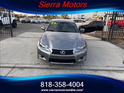 2015 Lexus GS 350   - Photo 2 - North Hollywood, CA 91606