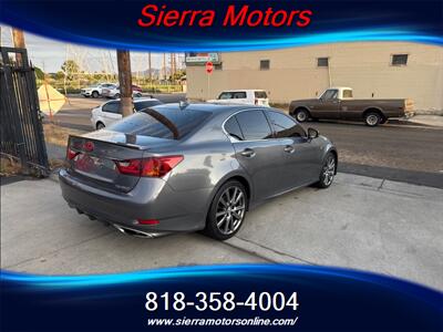 2015 Lexus GS 350   - Photo 6 - North Hollywood, CA 91606