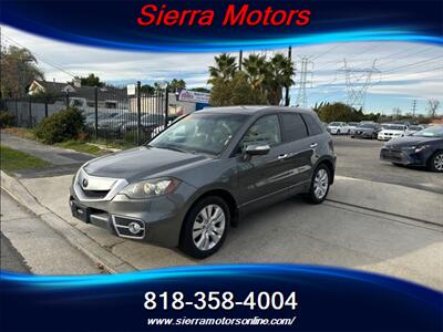 2011 Acura RDX - Photo 4 - North Hollywood, CA 91606