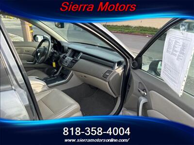 2011 Acura RDX - Photo 11 - North Hollywood, CA 91606