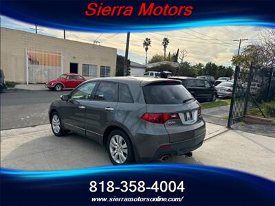 2011 Acura RDX - Photo 5 - North Hollywood, CA 91606