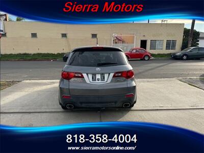 2011 Acura RDX - Photo 6 - North Hollywood, CA 91606