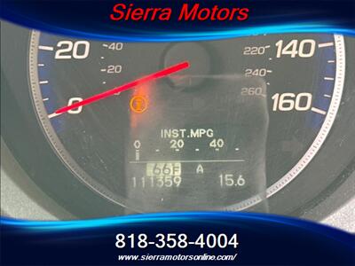 2011 Acura RDX   - Photo 13 - North Hollywood, CA 91606