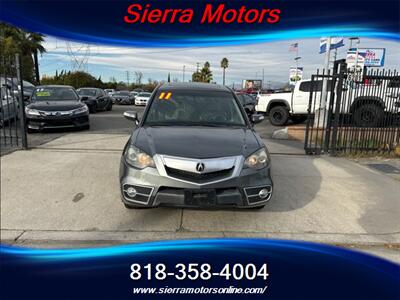 2011 Acura RDX   - Photo 2 - North Hollywood, CA 91606